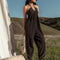 Trixie Jumpsuit in Black - FINAL SALE